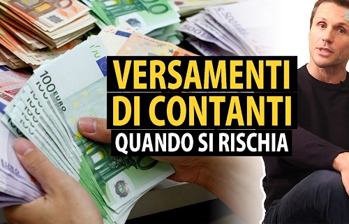 versamenti in contanti