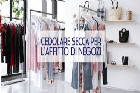 cedolare secca le novita