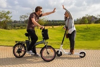 nuovi contributi per moto e scooter elettrici o ibridi