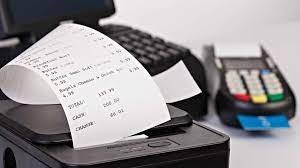 scontrino elettronico