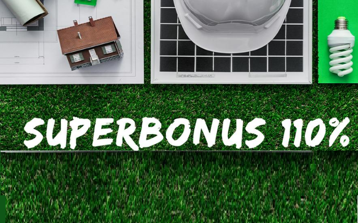 SUPERBONUS 110%  SI PUO’ CUMULARE CON ALTRI INCENTIVI superbonus 110 si puo cumulare con altri incentivi