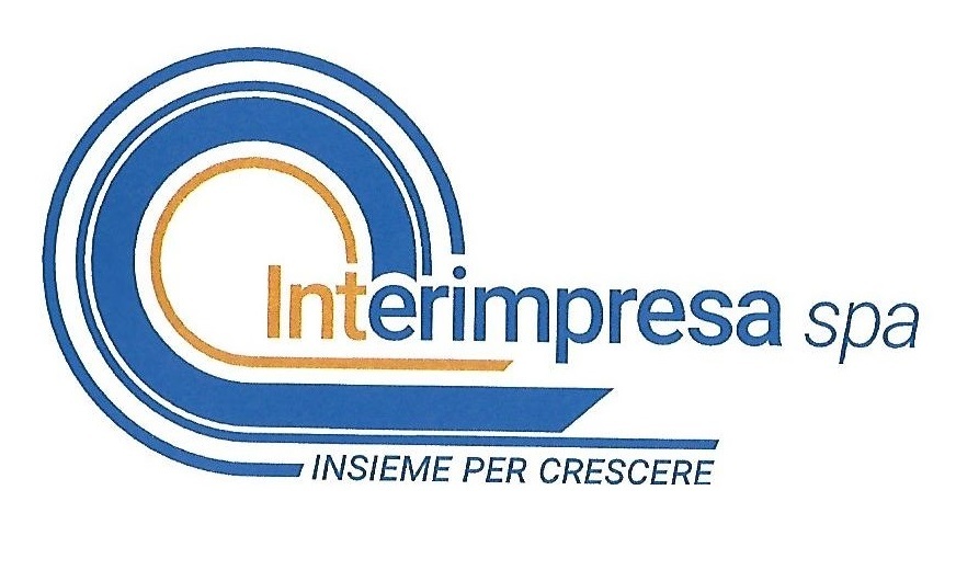 taglio del nastro per interimpresa spa