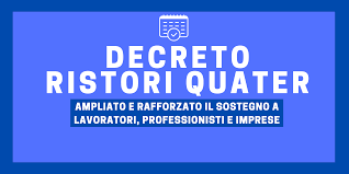 tutte le proroghe del ristori quater