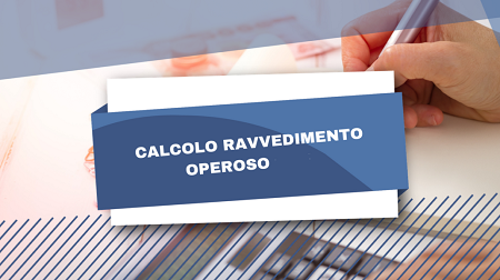 validita e sanzioni sul ravvedimento operoso errato